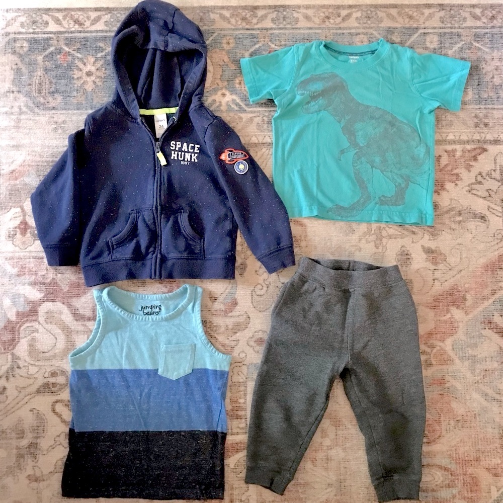 Toddler Boy Bundle | Size 24M